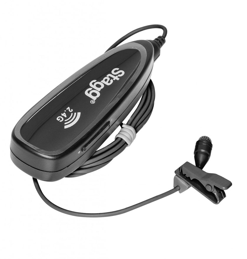 SUW12L 2.4Ghz Wirless Lavalier Set