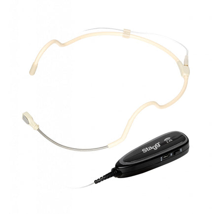 SUW12H-IP 2.4Ghz Uhf Waterprof Headset