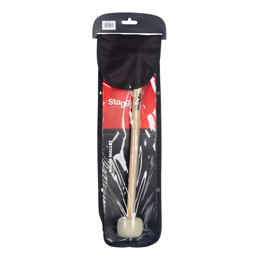 SMD-F2 1 Drum Mallet-Medium