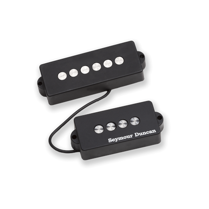 SPB 5-String Quarter Pound P-Bass