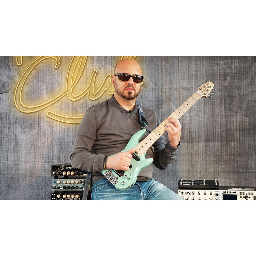 DV Mark Little Guitar F1 inkl Gigbag