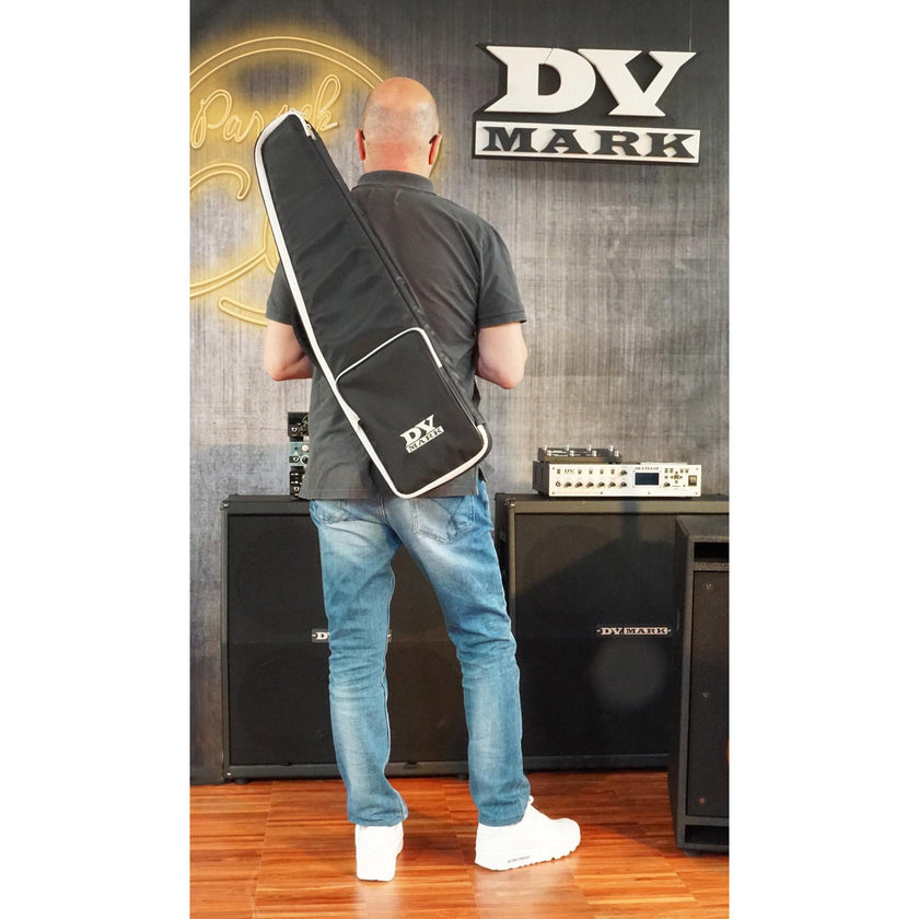 DV Mark Little Guitar F1 inkl Gigbag