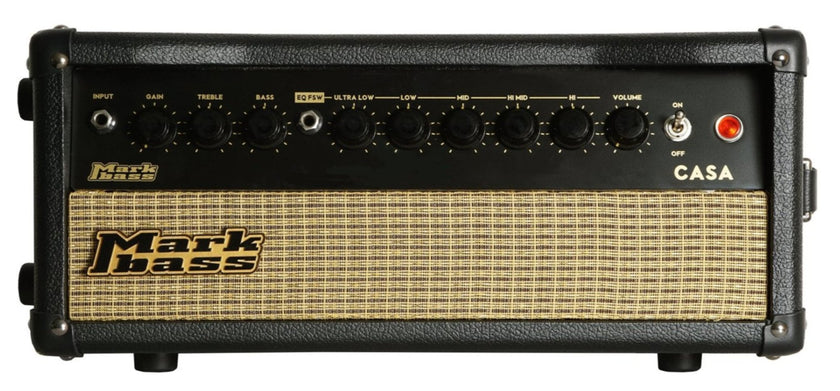 Markbass CASA Classic Head