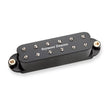 Billy Gibbons Red Devil Neck Black