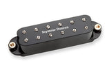Billy Gibbons Red Devil Neck Black