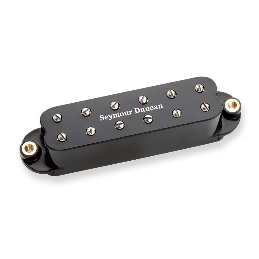 Billy Gibbons Red Devil Neck Black