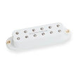Billy Gibbons Red Devil Neck White