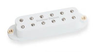 Billy Gibbons Red Devil Neck White