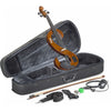 EVN4/4VBR Elec.Vln&Hdphone+Sf Case/Viobr