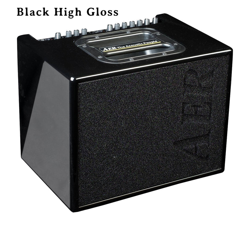 AER Compact 60  HIGH GLOSS BLACK