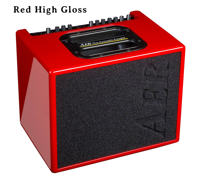 AER Compact 60  HIGH GLOSS RED