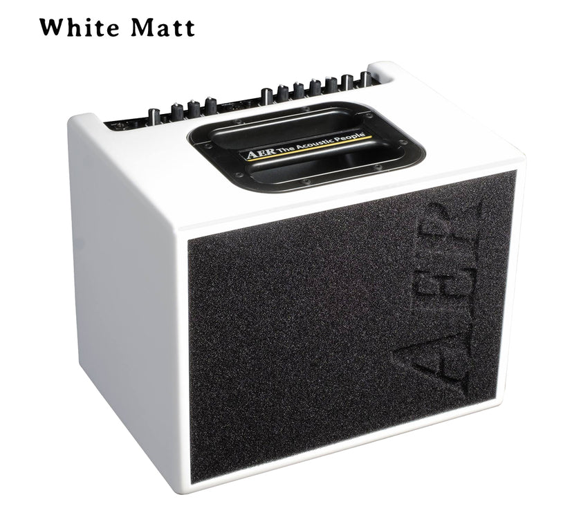 AER Compact 60  WHITE MATT