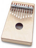 KALI-KID10-N KID KALIMBA 10 KEYS NATURAL