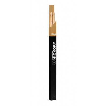 SHV7A 1Pr.Hickory V Sticks-Wood /7A