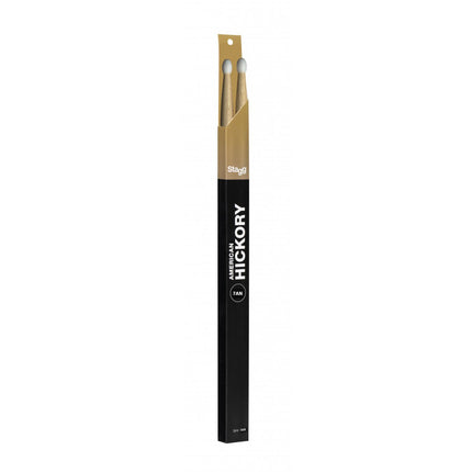 1Pr.Hickory V Sticks-Nylon/7An