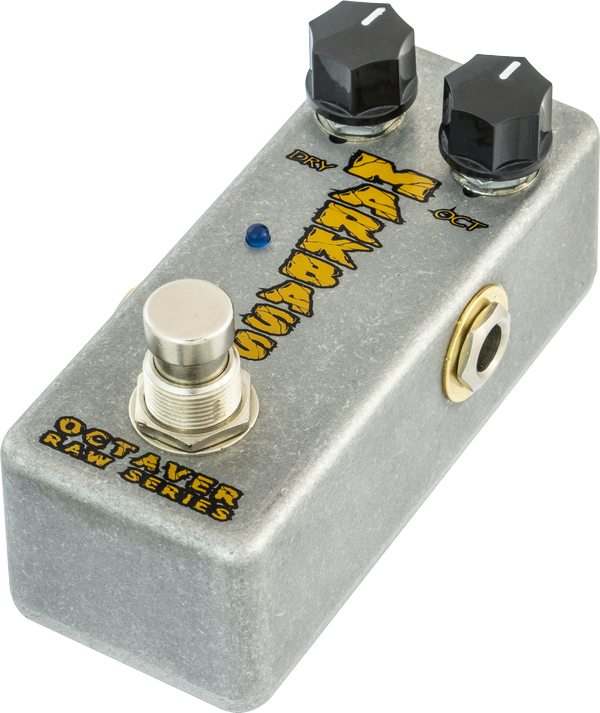 Markbass Octaver RAW Pedal