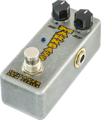 Markbass Octaver RAW Pedal