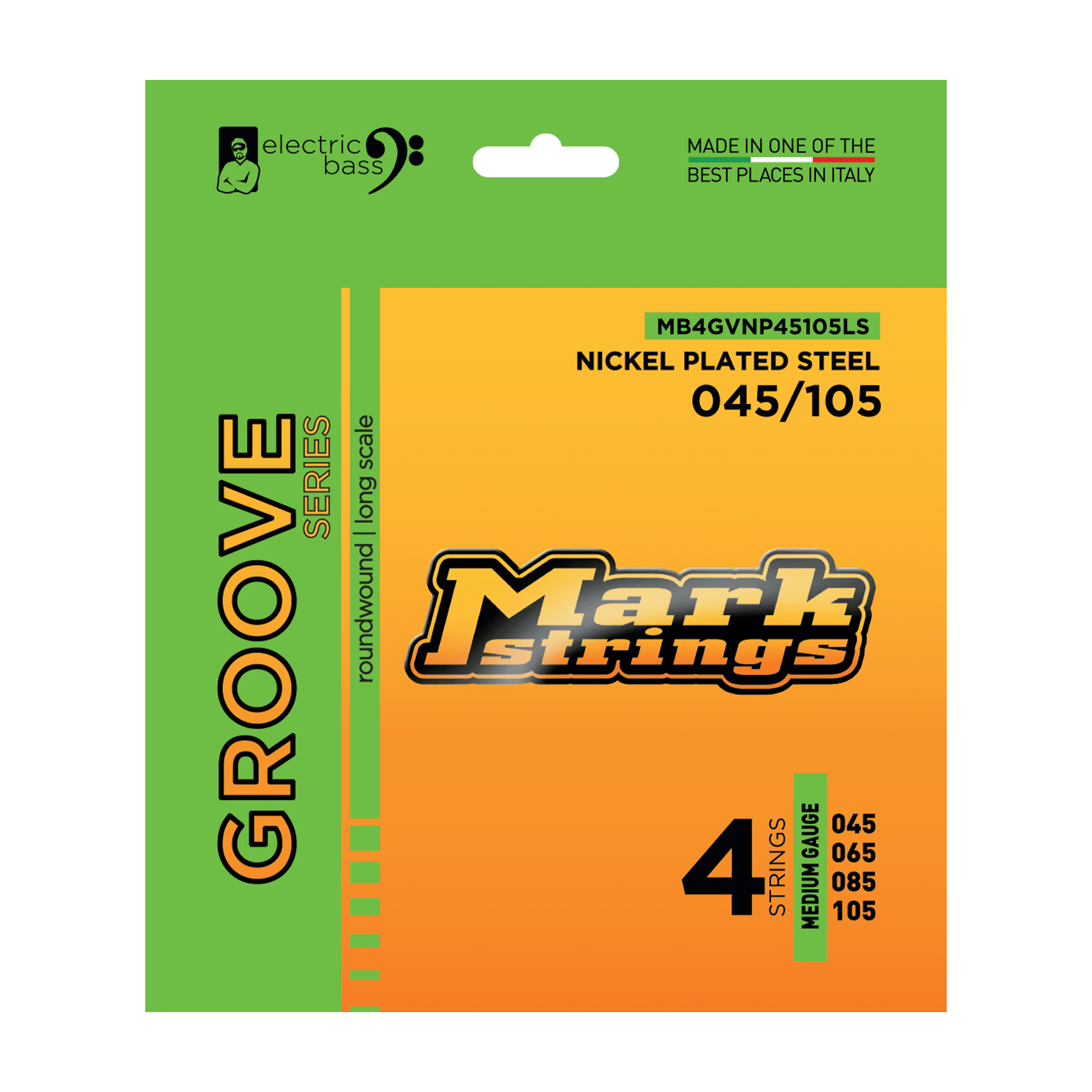 MB Groove Bass NPS - 045 065 085 105