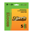MB Groove Bass NPS - 040 060 080 100 120
