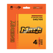 MB Energy Bass Stainless - 040 060 080 100