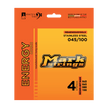 MB Energy Bass Stainless - 045 065 080 100