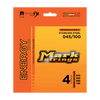 MB Energy Bass Stainless - 045 065 080 100