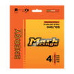 MB Energy Bass Stainless - 045 065 085 105