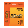 MB Energy Bass Stainless - 045 065 085 105 125