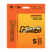 MB Energy Bass Stainless - 045 065 085 105 130