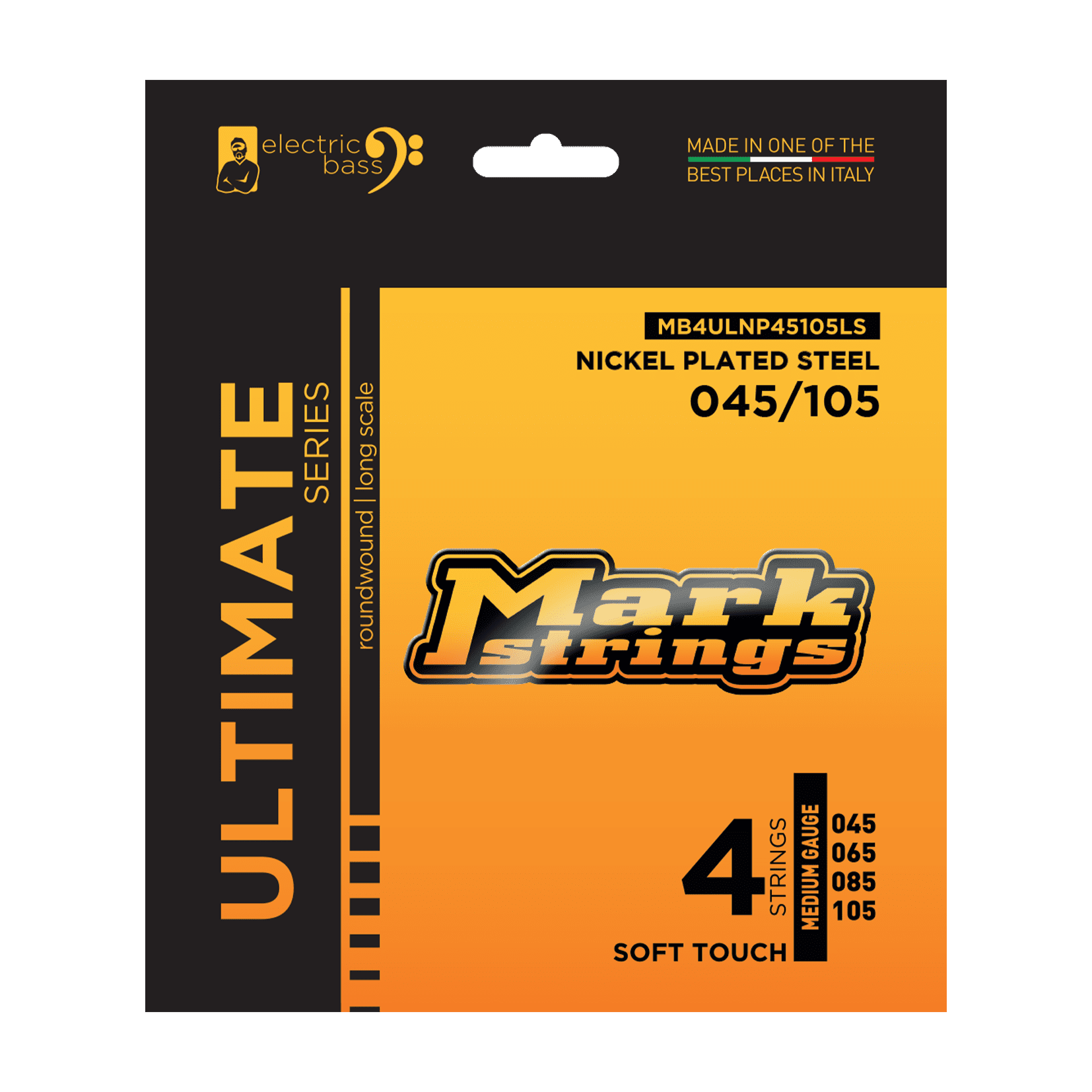 MB Ultimate Soft Touch NPS  - 045 065 085 105