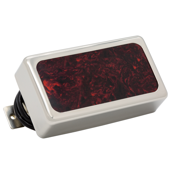 SH-1b '59 Model Raw Nickel/ Tortoise