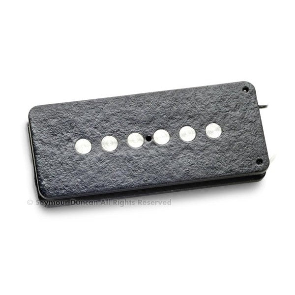 SJM-3b Qtr-Pound for Jazzmaster Bridge