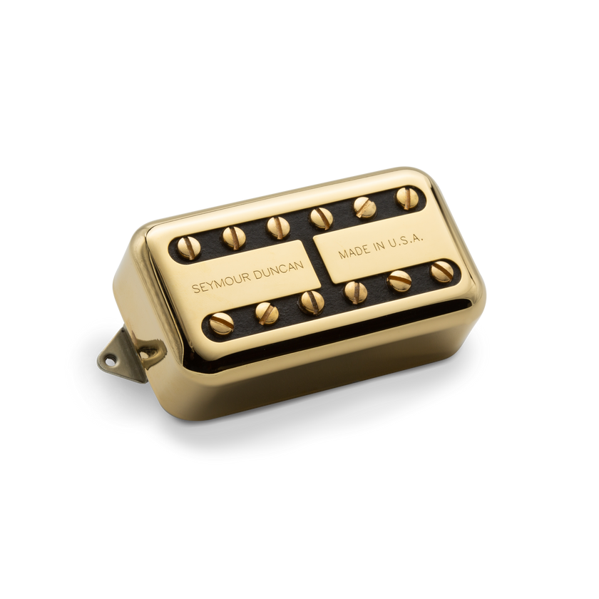 Psyclone Humbucker Neck Gold
