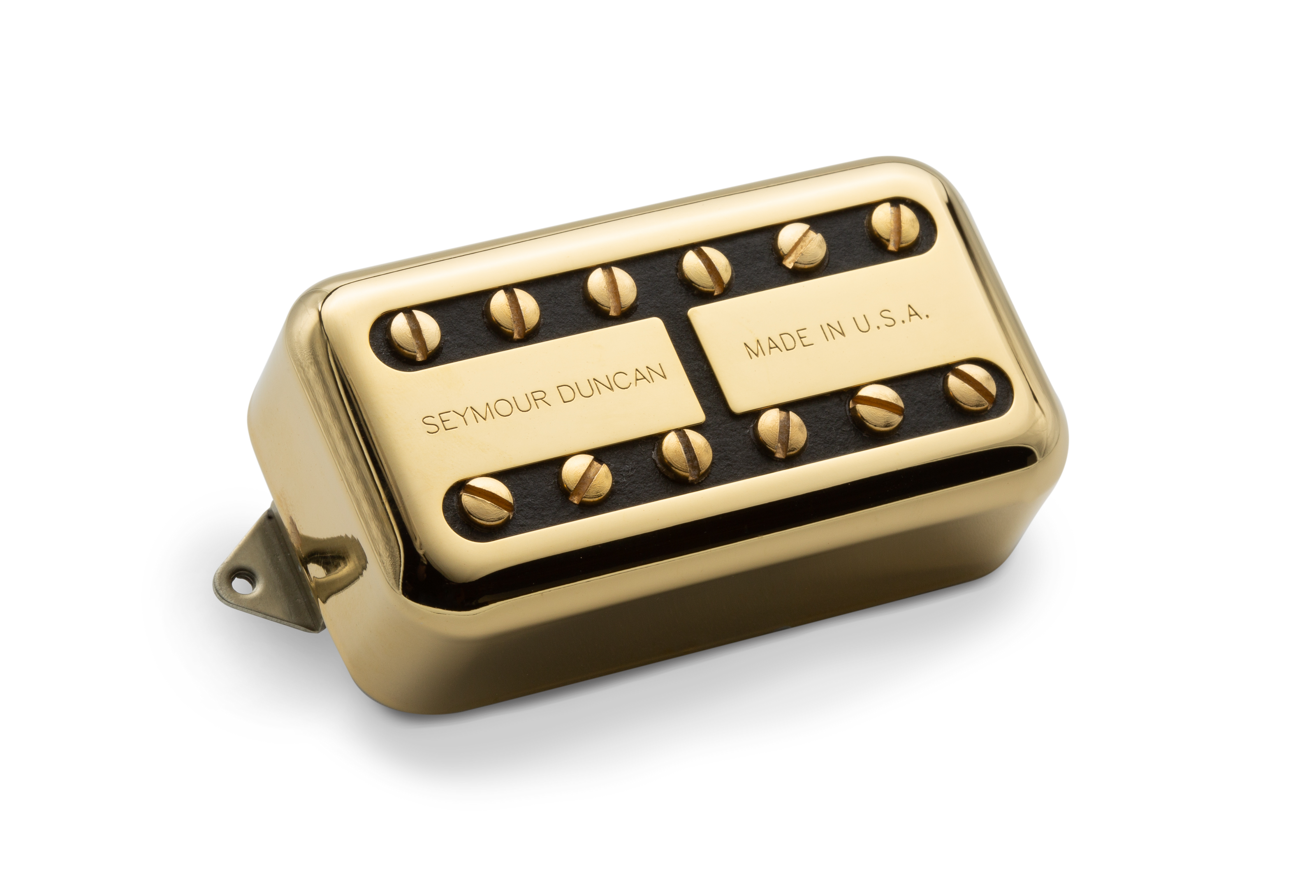 Psyclone Humbucker Bridge  Gold