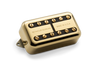 Psyclone Humbucker Bridge  Gold