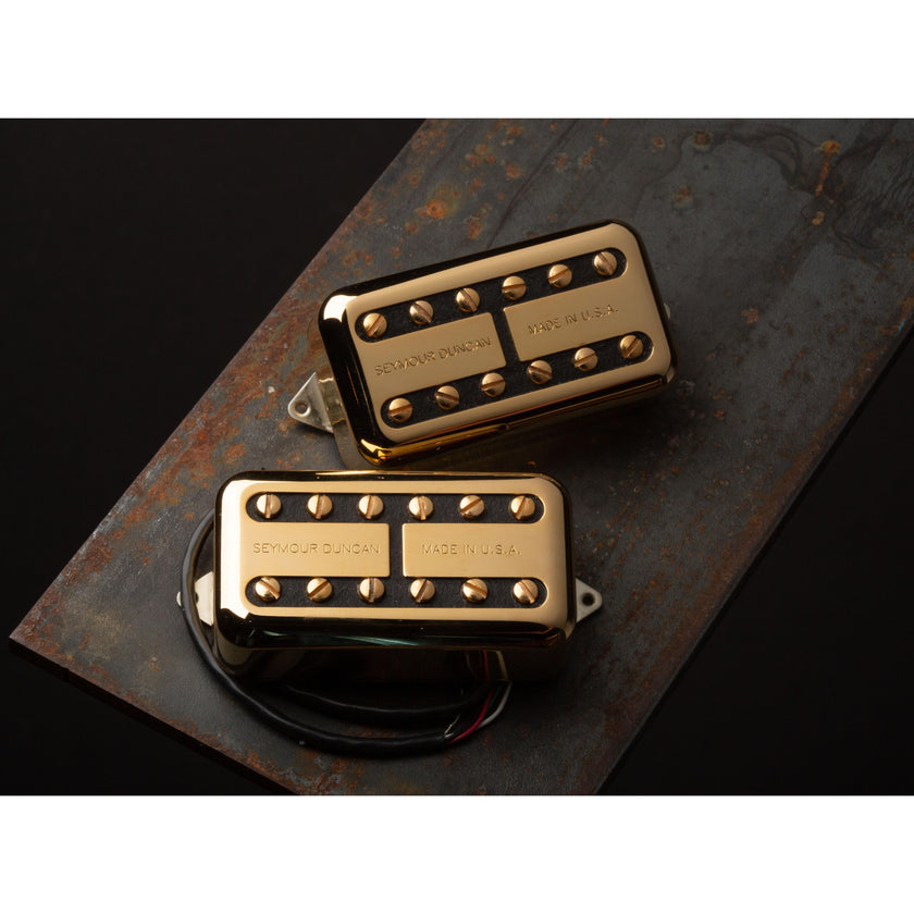 Psyclone Humbucker SET  Gold