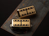 Psyclone Humbucker SET  Gold