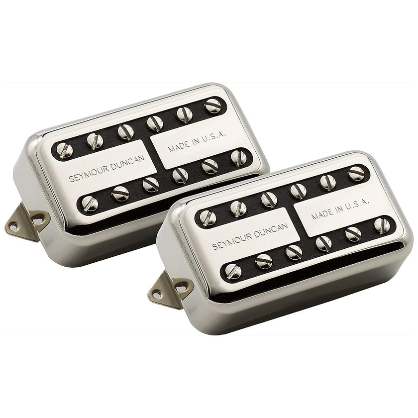 Psyclone Humbucker SET  Nickel
