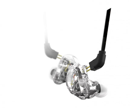 SPM-235TR 2-Driver In Ear Monitor Transparent