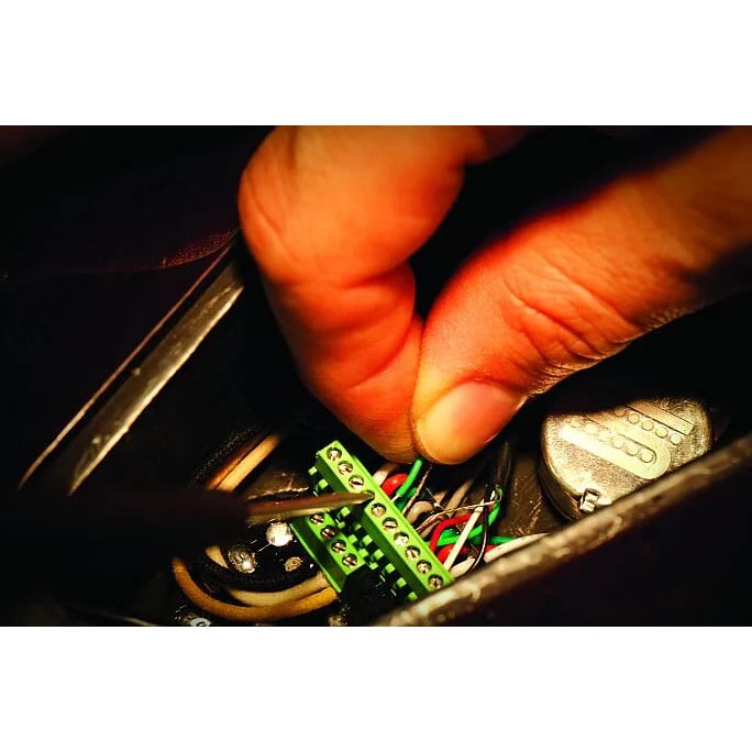 LIBERATOR w/Volume Pot, 500k