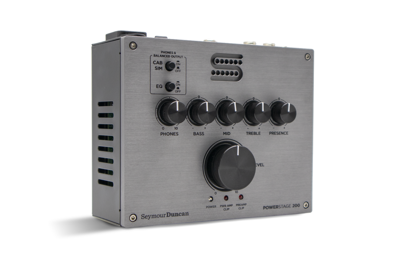 Powerstage 200, EU 220V