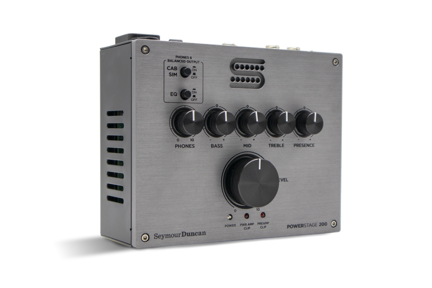 Powerstage 200, EU 220V