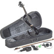 EVA4/4BK El.Viola&Hdphone+Sftcase/Black