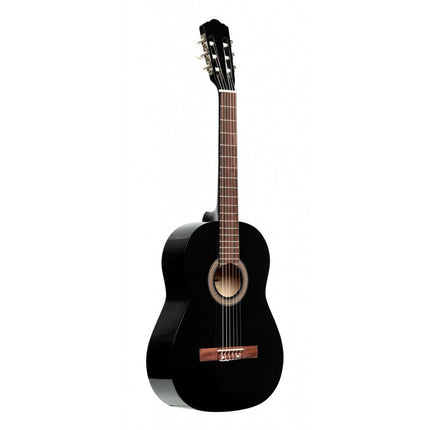 SCL50-BLK 4/4 Class.Guit Gloss Blk