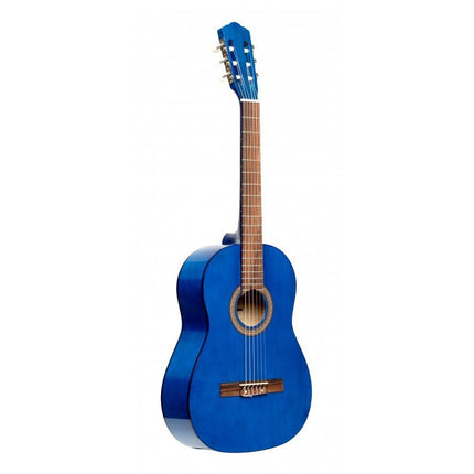 SCL50-BLUE 4/4 Class.Guit Gloss Blue