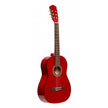 SCL50-RED 4/4 Class.Guit Gloss Red