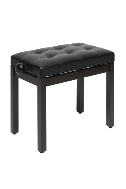 PB36RWMSBK Rosewood Bench Mat+Bk Vinyltop