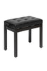 PB36RWMSBK Rosewood Bench Mat+Bk Vinyltop