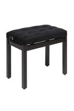 PB36RWMVBK Rosewood Bench Mat+Bk Veltop