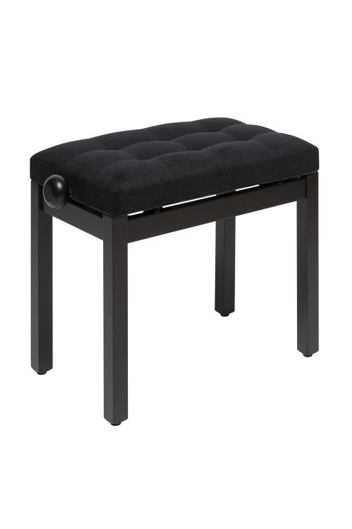 PB36RWMVBK Rosewood Bench Mat+Bk Veltop